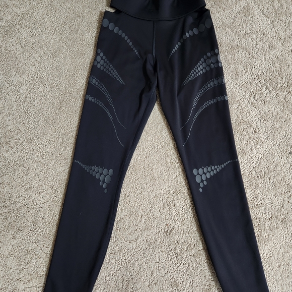Cardi B reebok leggings size XS black - Picture 7 of 7